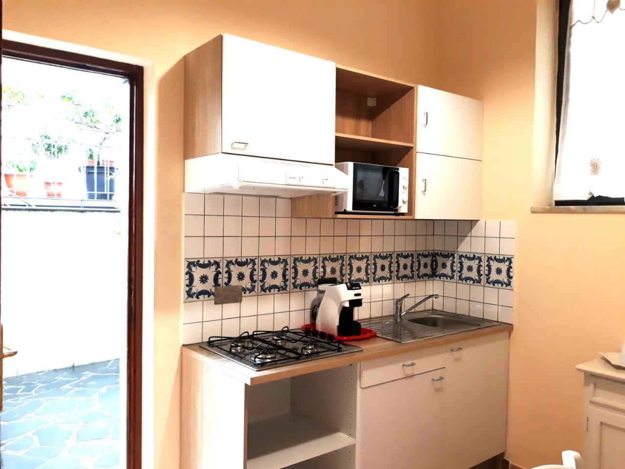 Вілла City Life Pompeii Екстер'єр фото