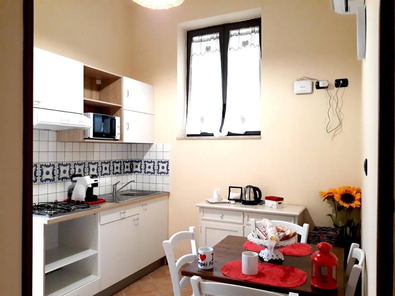 Вілла City Life Pompeii Екстер'єр фото
